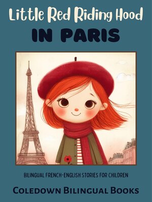 cover image of Little Red Riding Hood in Paris
